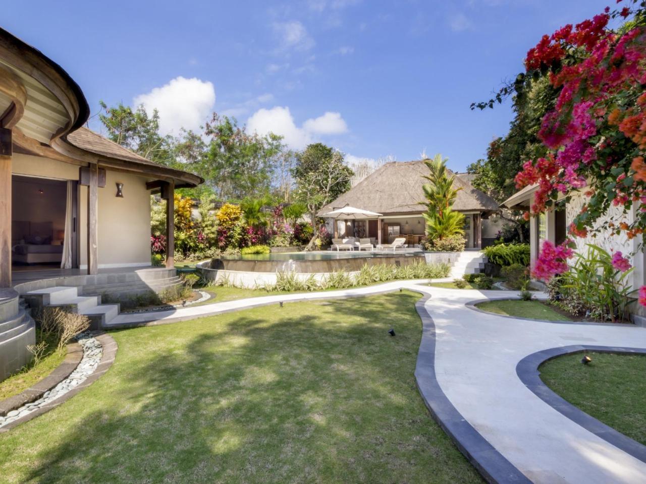 Uluwatu Akilea Villas מראה חיצוני תמונה