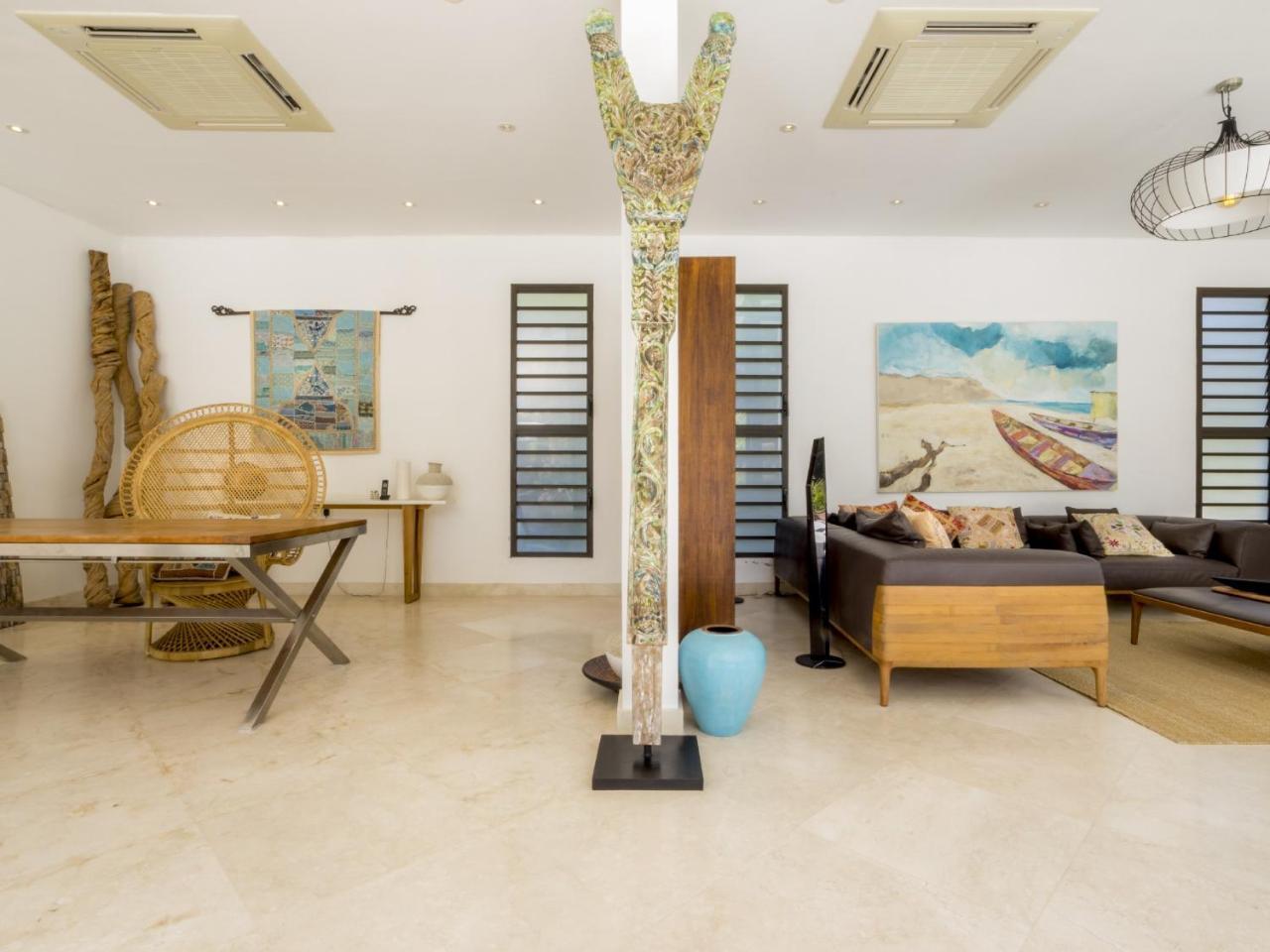 Uluwatu Akilea Villas מראה חיצוני תמונה