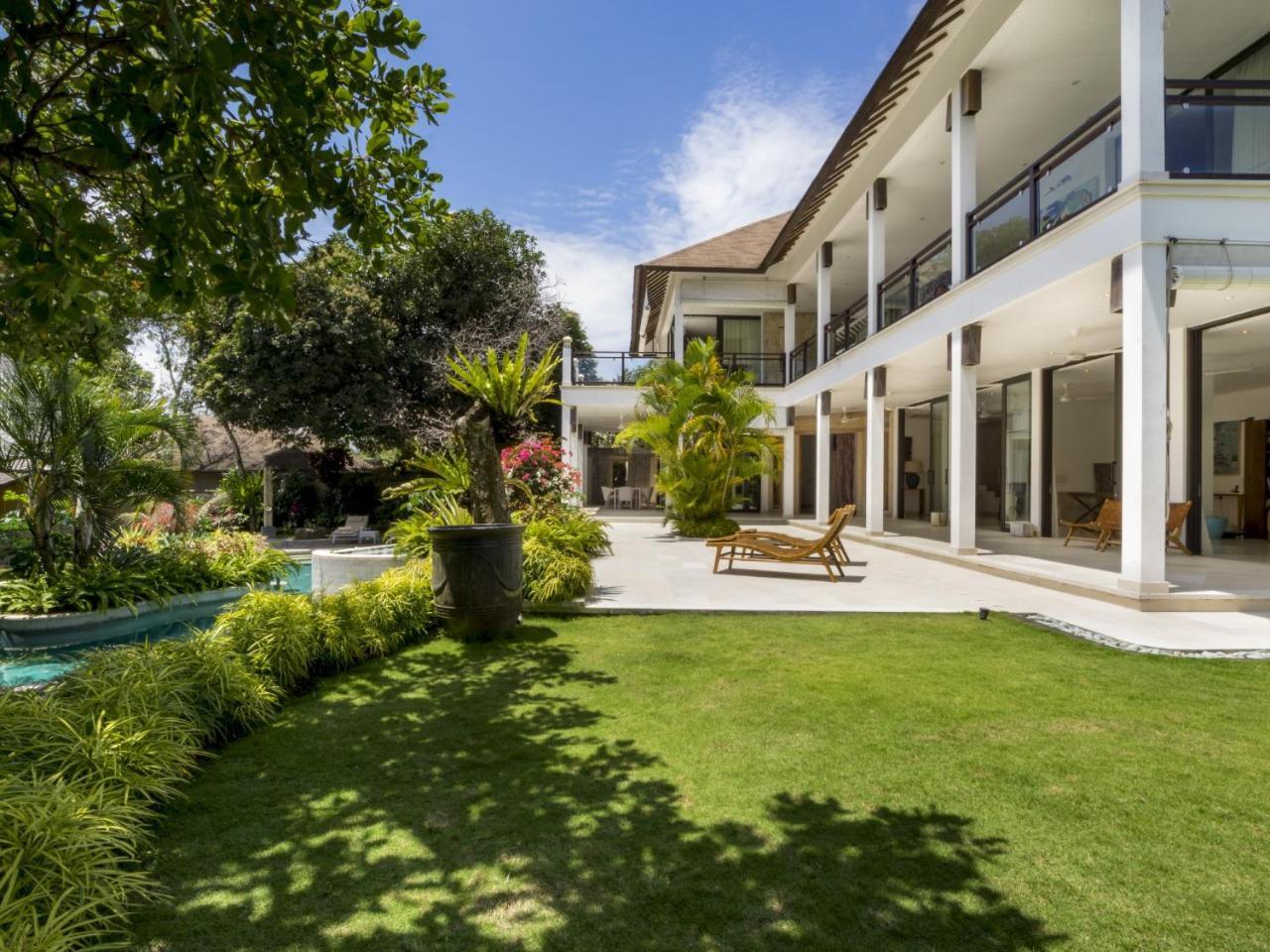 Uluwatu Akilea Villas מראה חיצוני תמונה